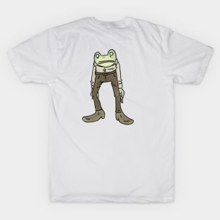 business frog T-Shirt